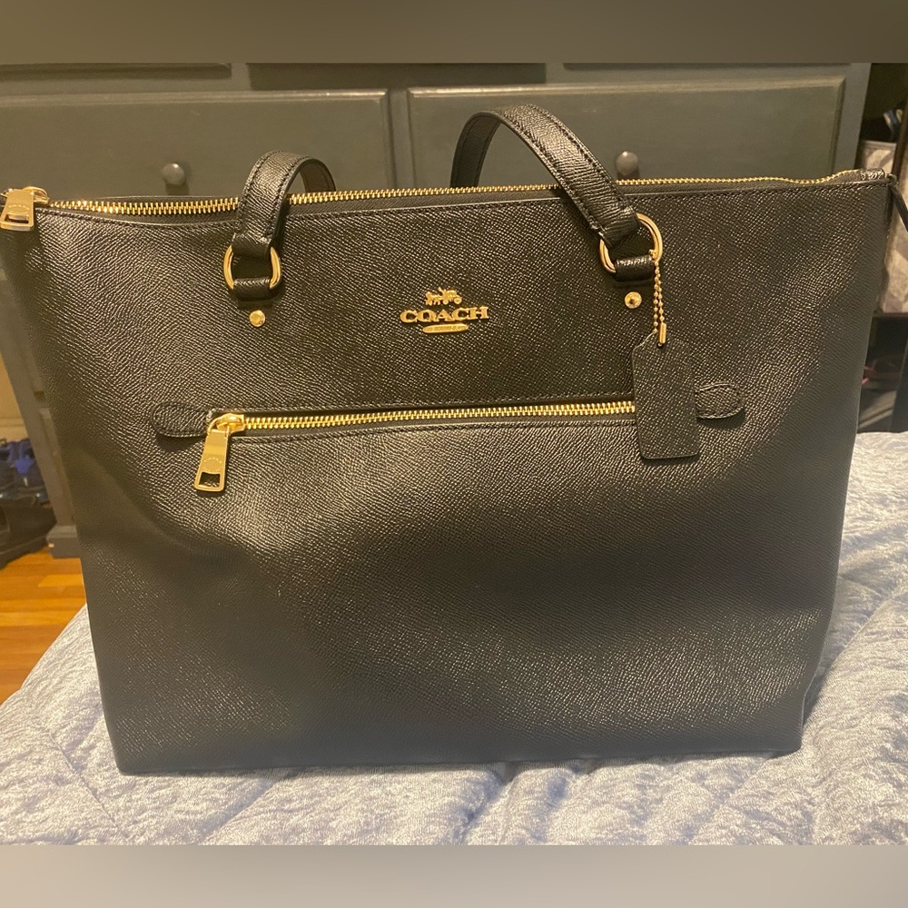 Coach Tote